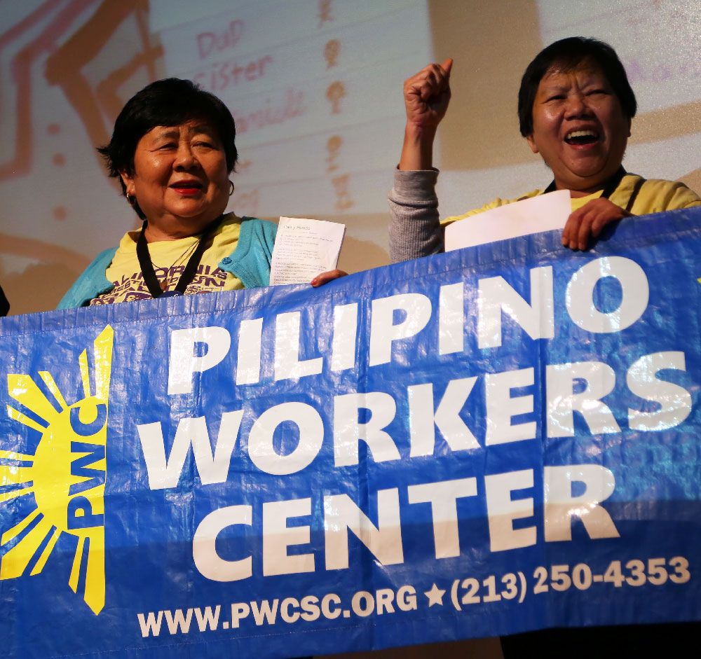 Pilipino Workers Center